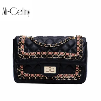 

Hishi-tajo parcel package woman package 2019 New articles of the new article Shosuke shoulder oblique bao parcel parcel