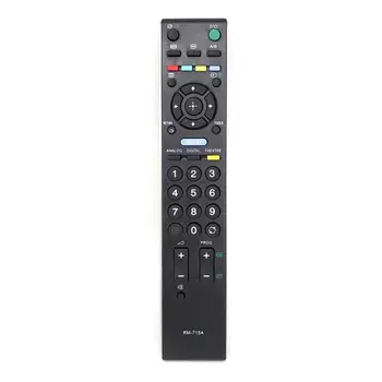 

New Genuine RM-715A LCD TV Remote Control For Sony RM-791 RM-836 RM-837 RM-YDO21