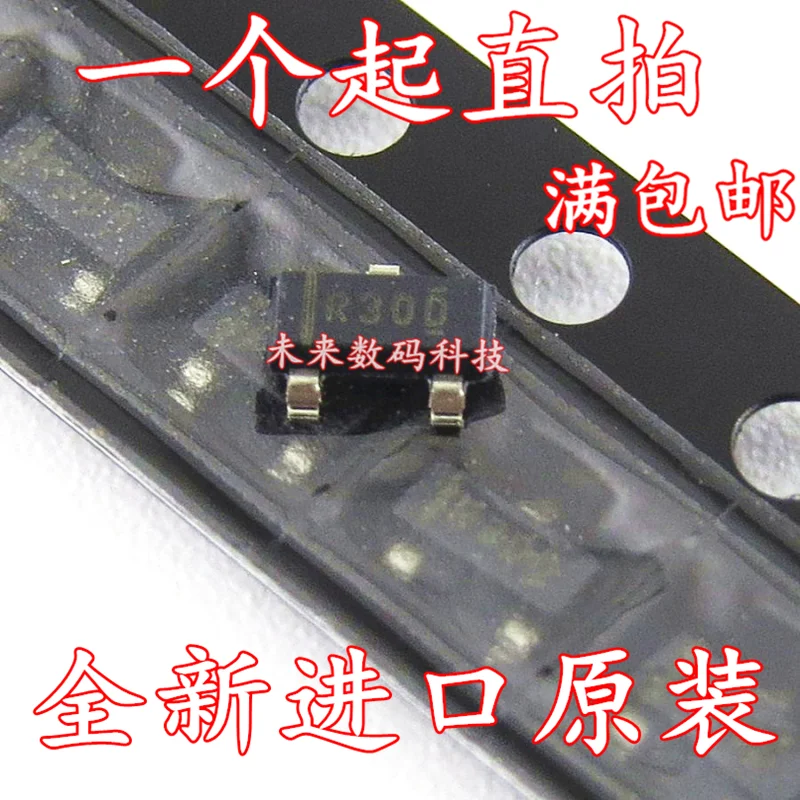 10 шт./лот REF3033AIDBZR R30D 3,3 V SOT23-3