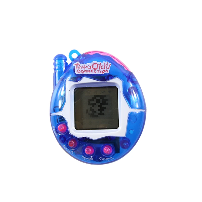 Горячая распродажа популярные электронные питомцы игрушки 90s ностальгические Домашние животные в одном виртуальном кибер игрушка забавная для детей взрослых Развивающая игра