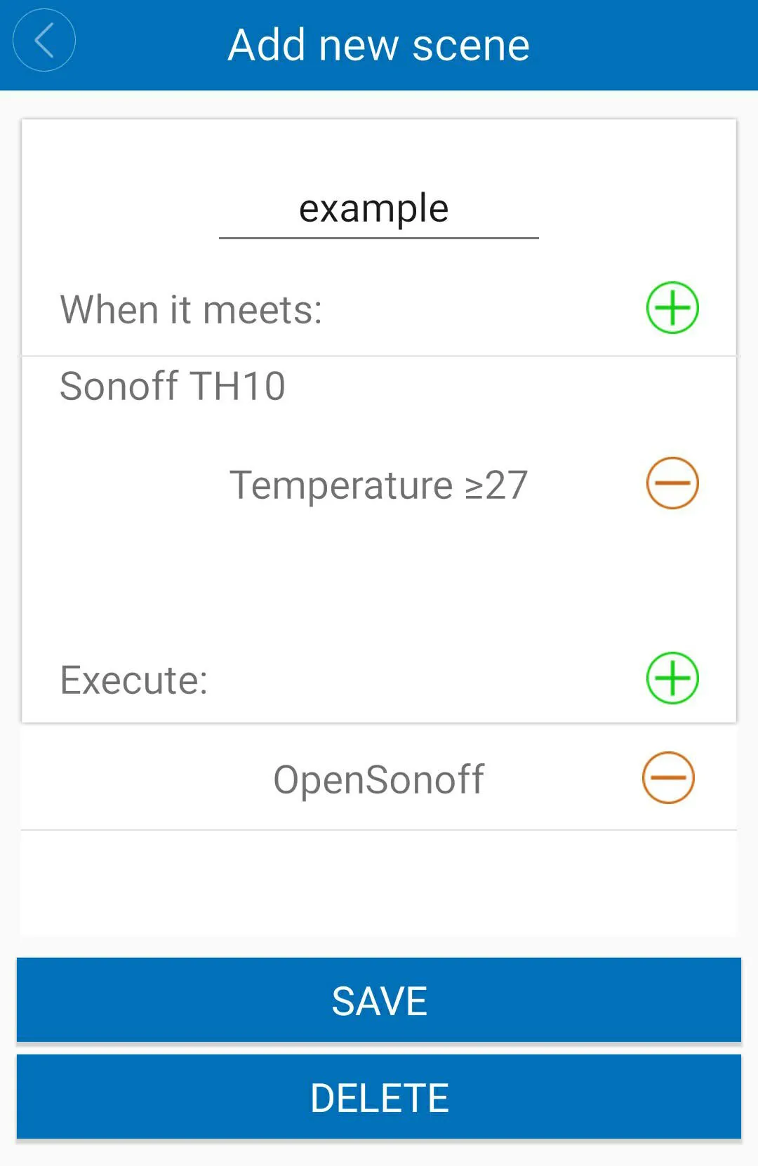 SONOFF SI7021/AM2301 водонепроницаемый датчик контроля температуры и влажности Приложение Поддержка умный переключатель домашний пульт дистанционного управления