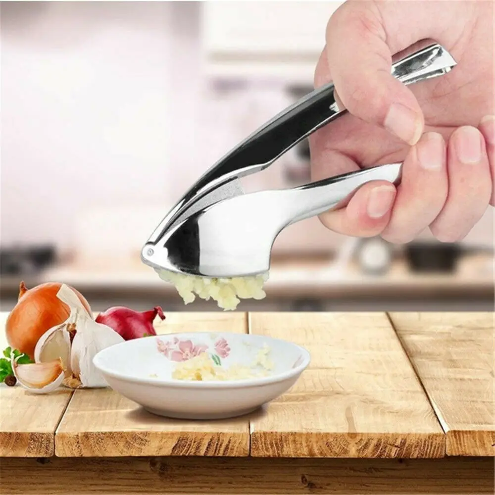 

Kitchen Magic Onion Chopper Food Vegetable Garlic Presser Onion Dicer Mincer Cutter Hot