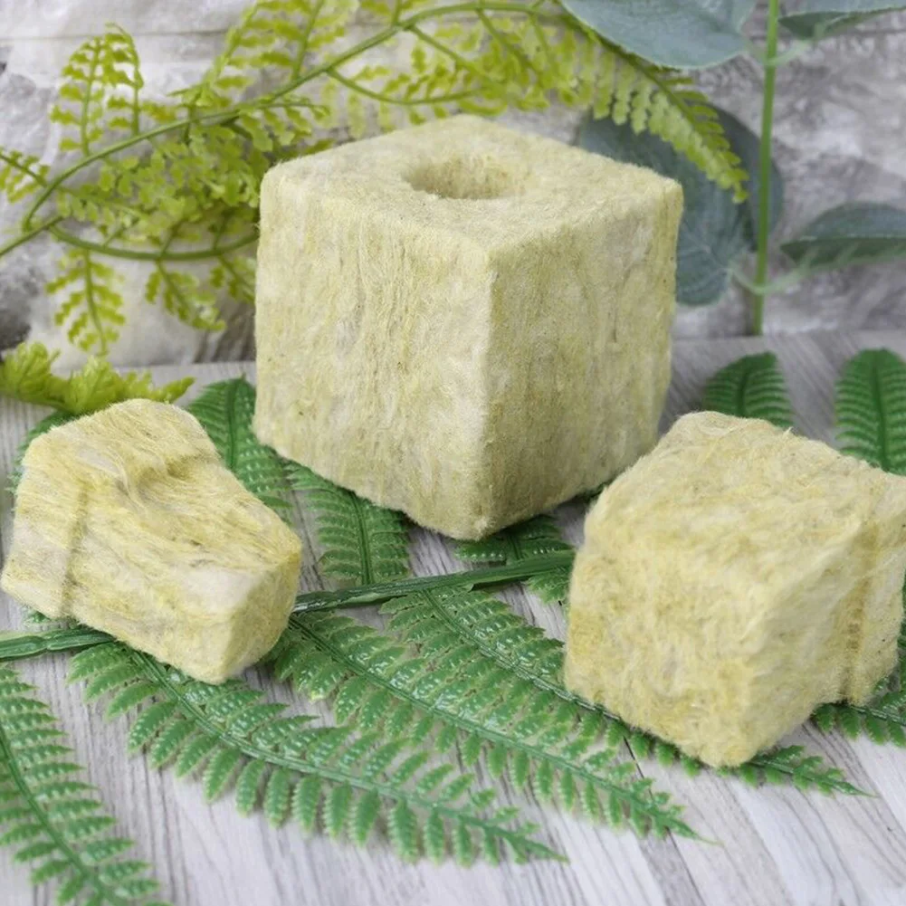 Практичная гидропонная Выращивание растений теплицы компресс база Soilless культивирование блоков многофункциональные вегетационные кубики сад мини