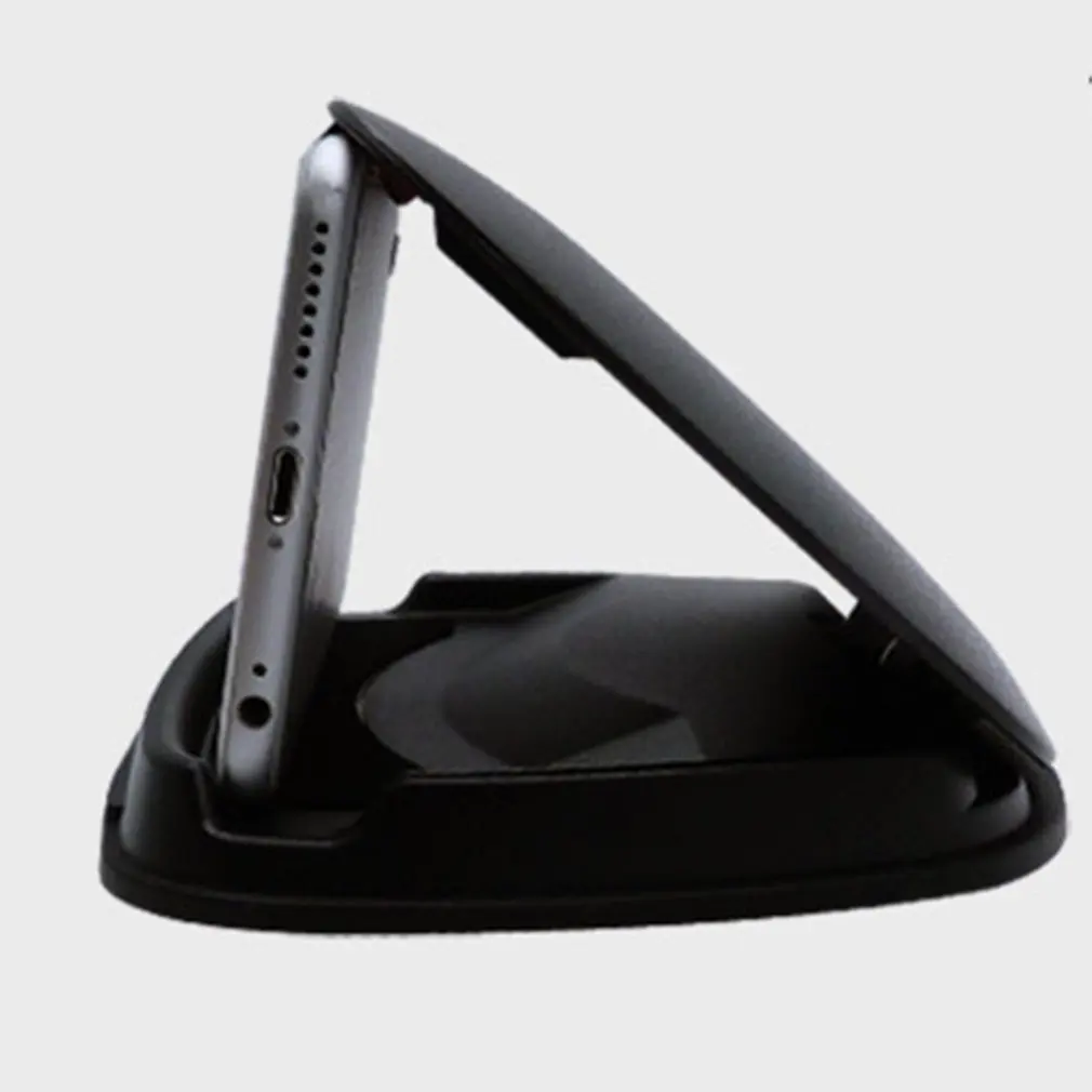 Car Phone Holder Dashboard Universal 3 to 7 inch Mobile Phone Clip Mount Bracket For iPhone XR XS MAX GPS Handsfree Phone Stand