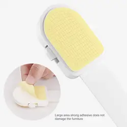 Verrou de Protection pour bébé, auto adhésif, attrayant, réglable, sécurité pour enfant, pour la maison 