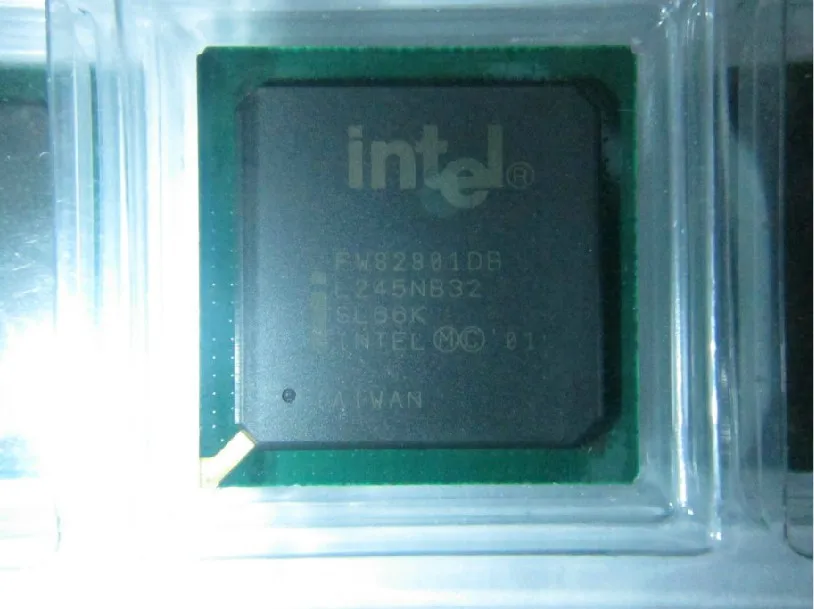 5 шт./лот FW82801DB SL6DM SL66K 82801DB