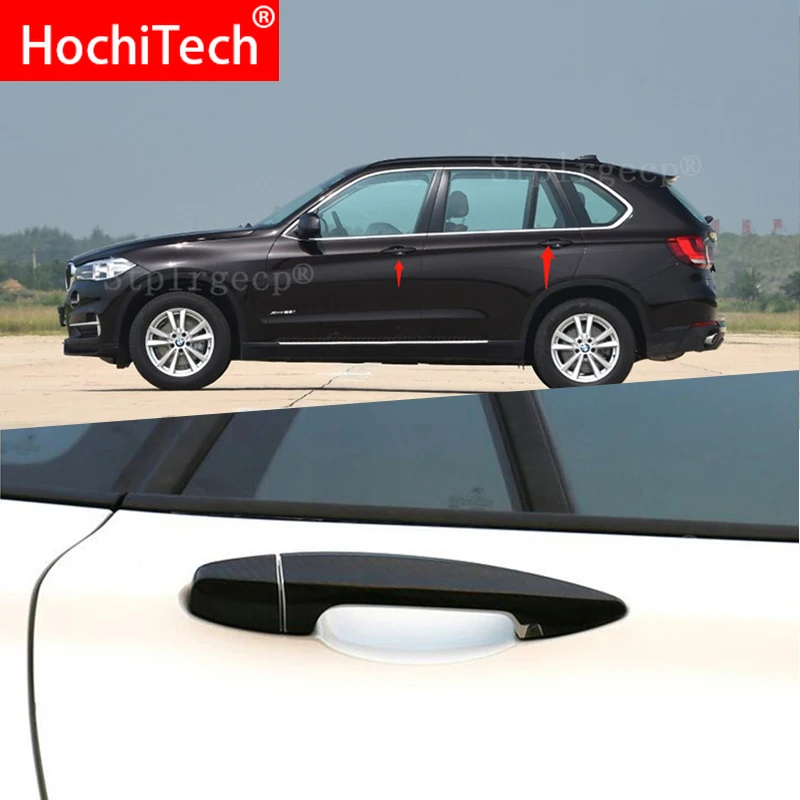 Для BMW x5 xDrive35d M50d xDrive289i xDrive35 2014-2018 аксессуары для автомобиля углеродное волокно
