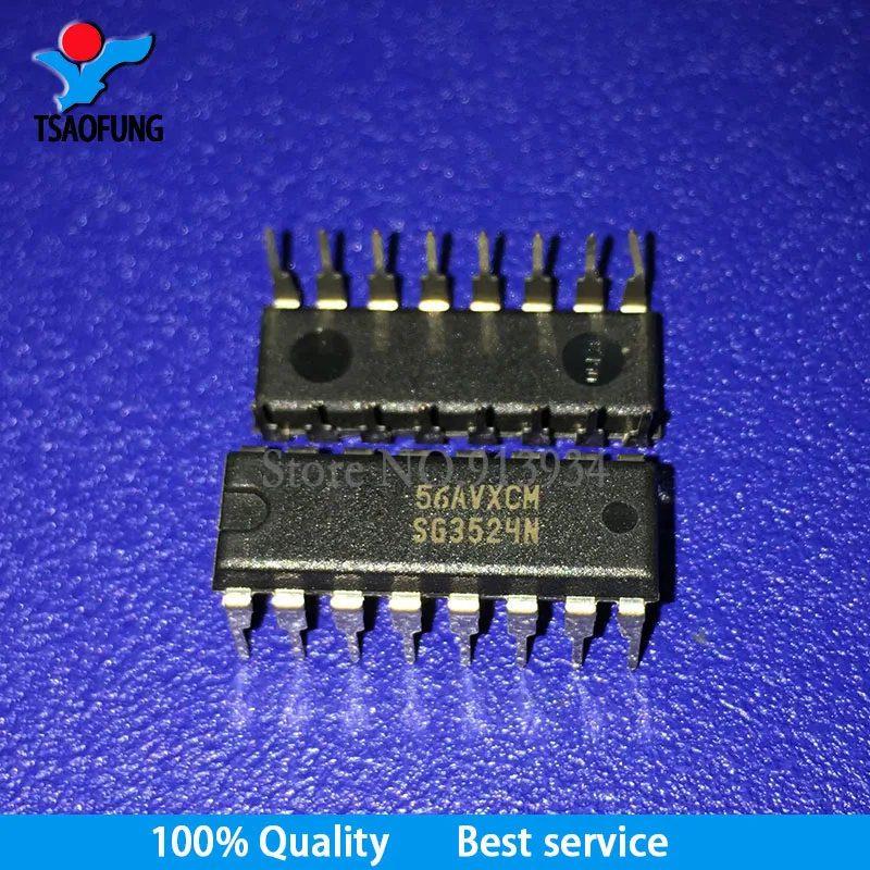 

Новый оригинальный SG3524N SG3524 DIP16