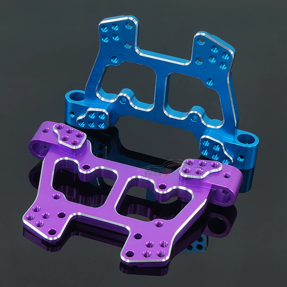 RC Car Parts HSP 108022 188022 Aluminum Front Rear Shock Absorber Tower