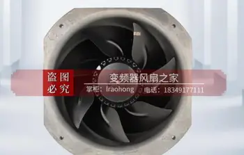 

Germany Original For ebmpapst W2E200-HK86-01 Axial Fan AC115V 64/80W 0.58/0.70A 2800RPM cooling fan