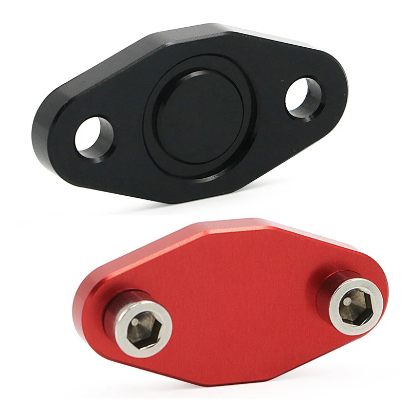 For Audi Vw 1.8t Secondary Block Off Plate Air Injection Combi Valve