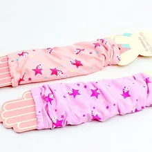 Стиль, Южная Корея, подлинный продукт, кролик, дети, лето, защита от УФ-лучей, манжеты, для девочек, малышей, дышащие, солнцезащитные рукава