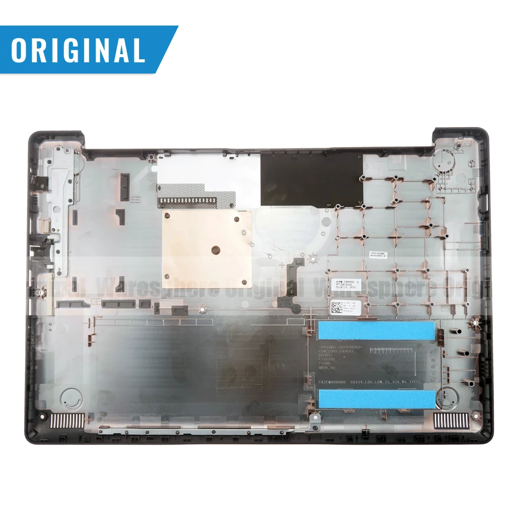 И Нижний Базовый чехол для Dell Inspiron 15 3583 3585 00TG41 0TG41 черный