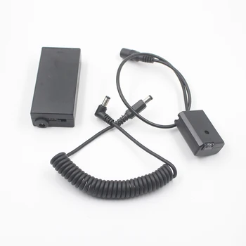 

AC-PW20 Power Adapter Dummy Battery 8.4V DC Plug In Camera 18650 NP-FW50 FW50 for Sony Alpha 7 A7 A7s A7ii A7r A3000 A5000