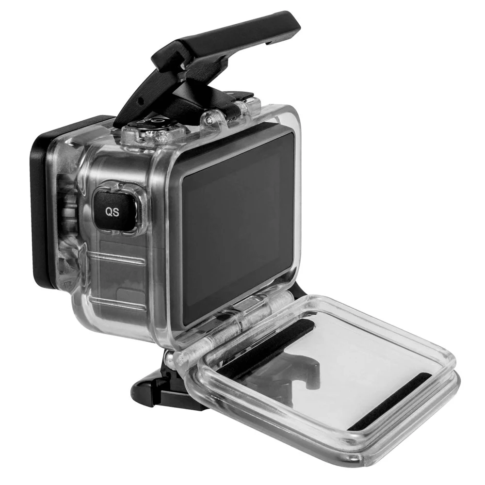 Mount Dog для DJI OSMO экшн-камеры водонепроницаемый чехол для корпуса Аксессуары 40 м Подводный Плавающий защитный чехол s