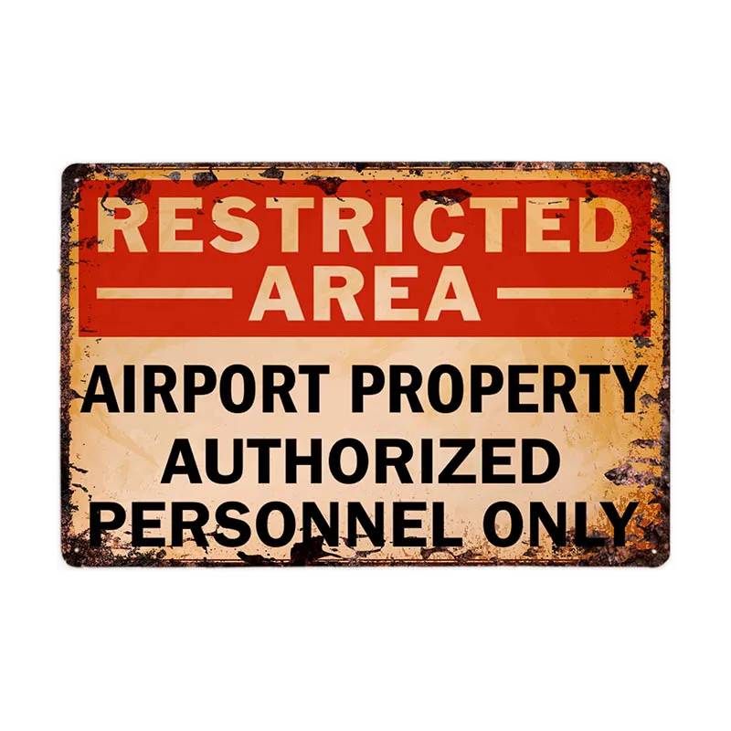 Прозрачный Предупреждение Area 51-металлическая жестяная вывеска НЛО Винтаж стенные бляшки Искусство Плакат Украшение картина домашний декор 20x30 см - Цвет: Прозрачный