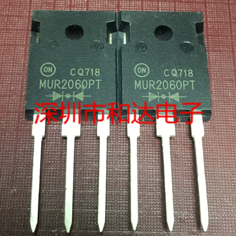 5 шт. MUR2060PT TO-247