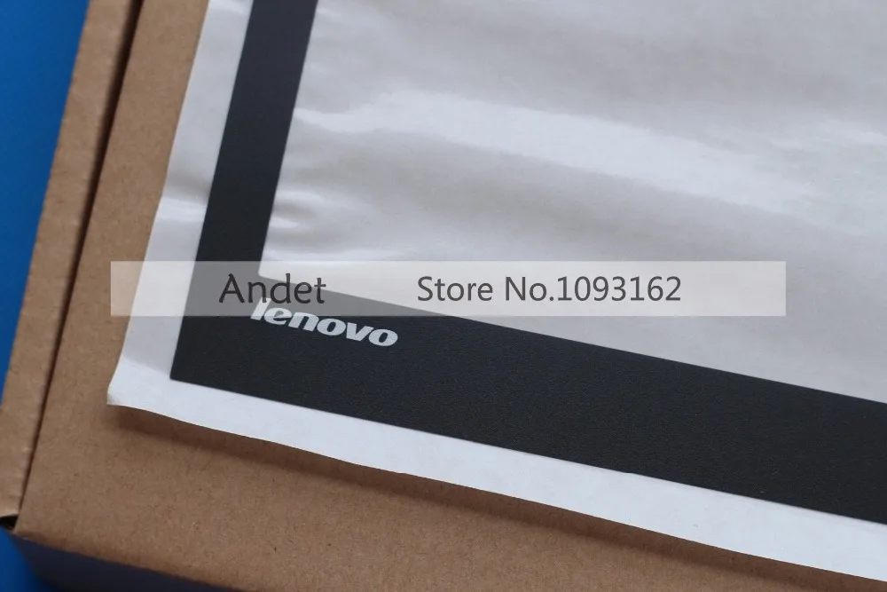 Для lenovo ThinkPad T450 ЖК-рамка Передняя оболочка наклейки с отверстием для камеры 00HN541 00HN542 AP0SR000900