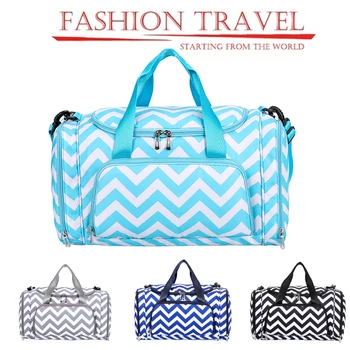 

BPZMD 40L Water Resistant Gym Sports Dance Travel Weekender Duffel Bag with Shoe Compartment
