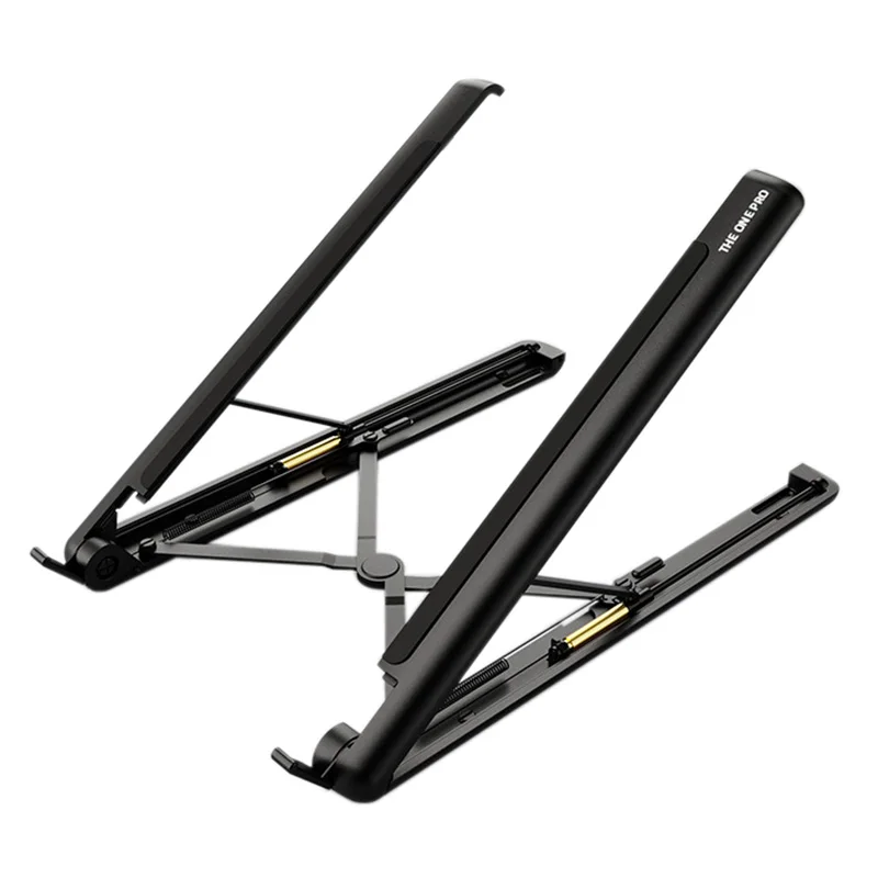 Laptop Stand Portable Lightweight Desk Notebook Holder with Riser Table