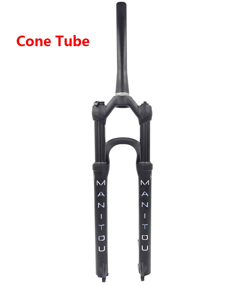 Bike Fork Manitou Markhor M30 26 27.5 29er Boost Mountain Mtb Bicycle Fork  Air Front Fork 29 Straight/cone Remote/manual Lock - Bicycle Fork -  AliExpress