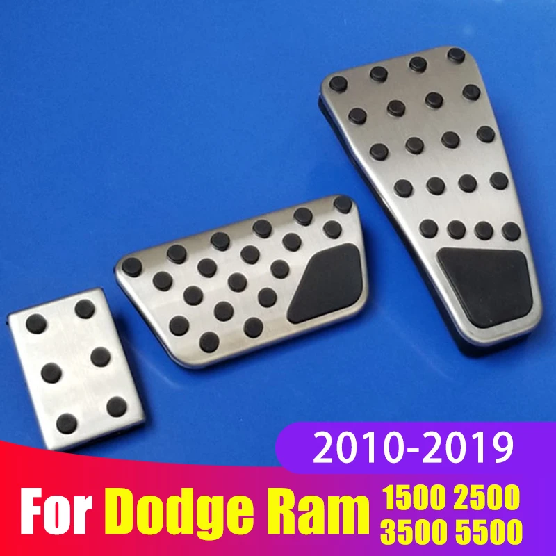 Автомобильные педали газа Тормозная Пластина педаль для Dodge Ram 1500 классический 2500 3500 4500 5500 2010