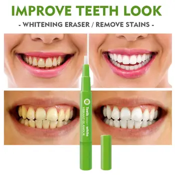 

Vibrant glamor teeth whitening pen cleaning serum remove tools hygiene whitening dental gel stains oral plaque toothpaste X6N4