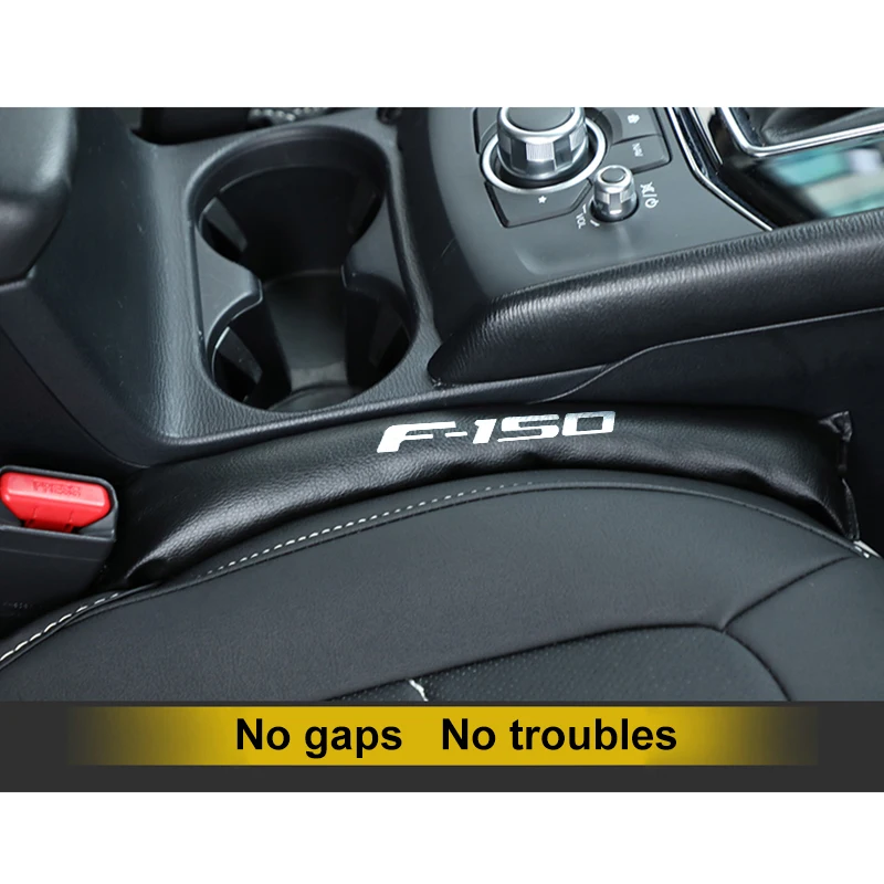 Чехол для сиденья автомобиля штепсельная площадка для Ford F150 F250 F450 из искусственной кожи герметичный протектор