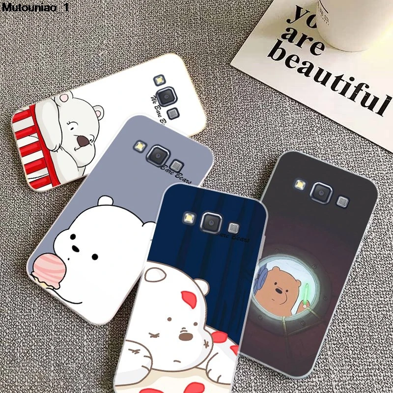 Чехол для Samsung Galaxy S3 S4 S5 S6 S7 S8 S9 S10 S10e Edge Plus I9300 I9500 | Мобильные телефоны и аксессуары