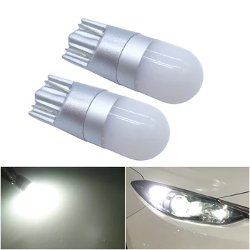 

2x T10 W5W LED Clearance Light Marker Lamp Bulb Auto Dome Reading Parking Lights For Mercedes W203 W205 W204 W211 W212