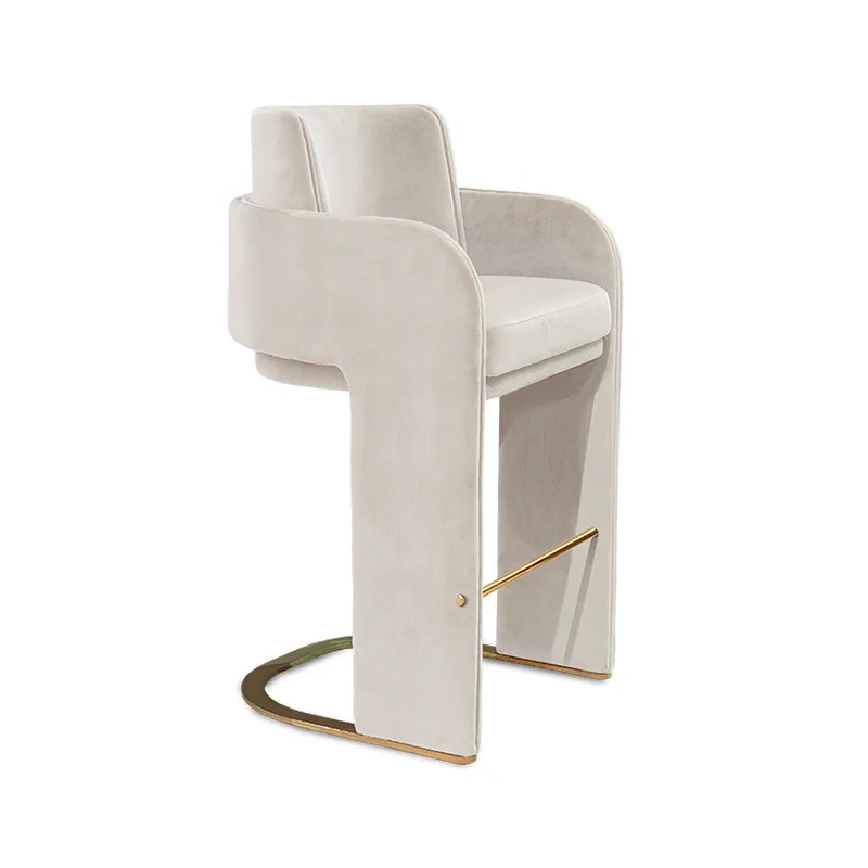Gormann furniture Better High Quality Bar Chair Odyssey Modern Salon | Мебель