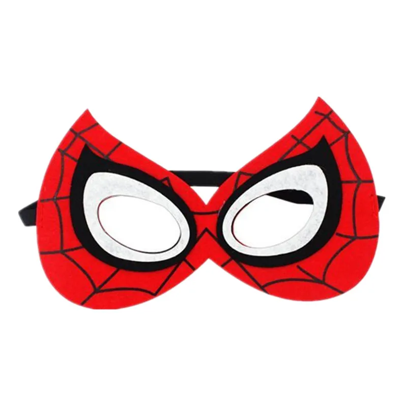 masque sourire casque iron man masque spiderman enfant Masque de super héros  Avengers pour adultes et enfants, Spider-Man/Hulk/Iron Man, masque de bal  pour Halloween Cosplay - AliExpress