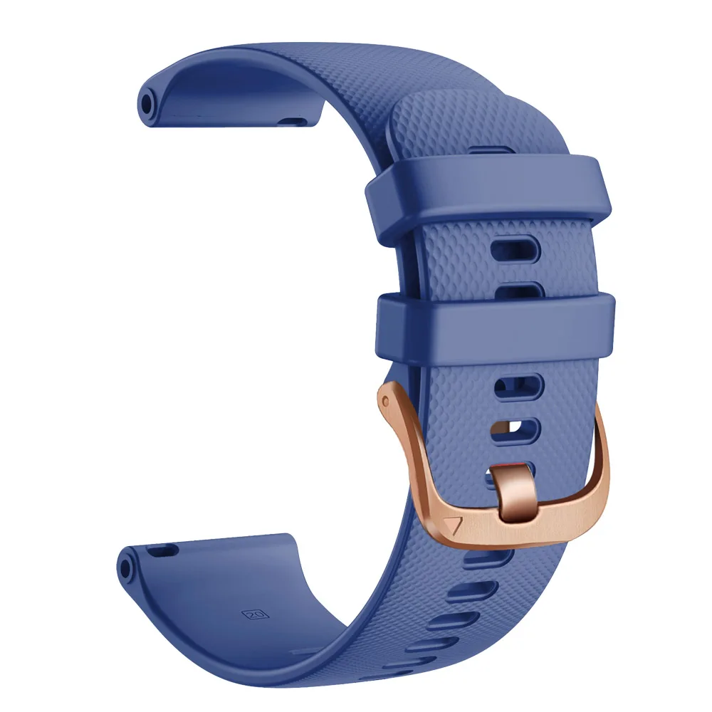 Multi-Size Silicone Sport Watch Strap Bracelet