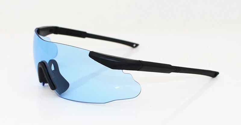New Cycling Glasses Explosion Proof 5 Lens Safety Glasses Men Women MTB Bicycle Glasses TR90 Frame Outdoor Riding Goggles