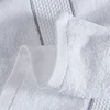 Super Soft Thick Cotton Bath Towel Set Face Hand Shower Towels for Home Bathroom Hotel Beach Adults Kids 3 Sizes High Quality 5