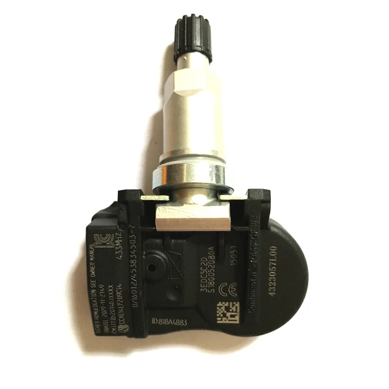 1 шт. 4313057L00 датчик давления в шинах для TPMS 43130-57L00
