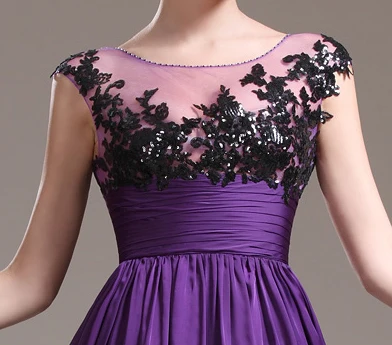 vestido de madrinha фиолетовые кружевные торжественные Длинные платья для матери невесты на свадьбу, вечерние шифоновые платья