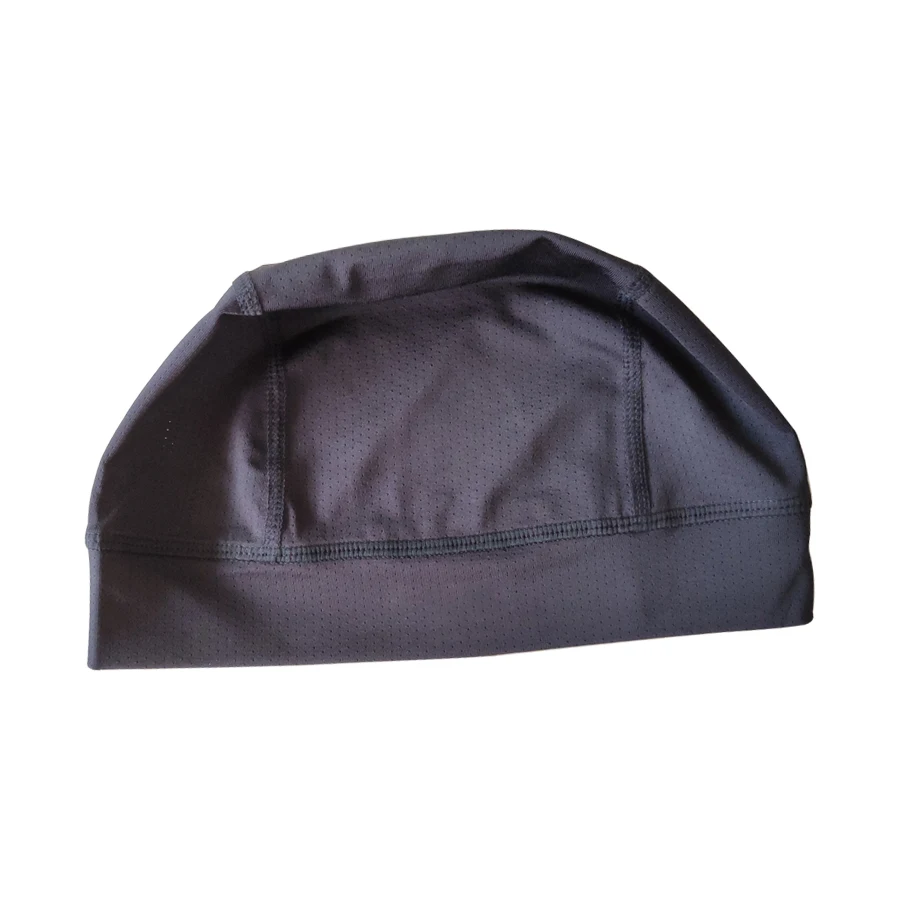 Быстросохнущая шапка для хоккея с шапкой охлаждающим черепом бега катания на