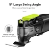220W/300W/500W Electric Multifunction Power Tool Oscillating 6 Speed Variable Accessories Home Decoration Trimmer Renovator Saw 5