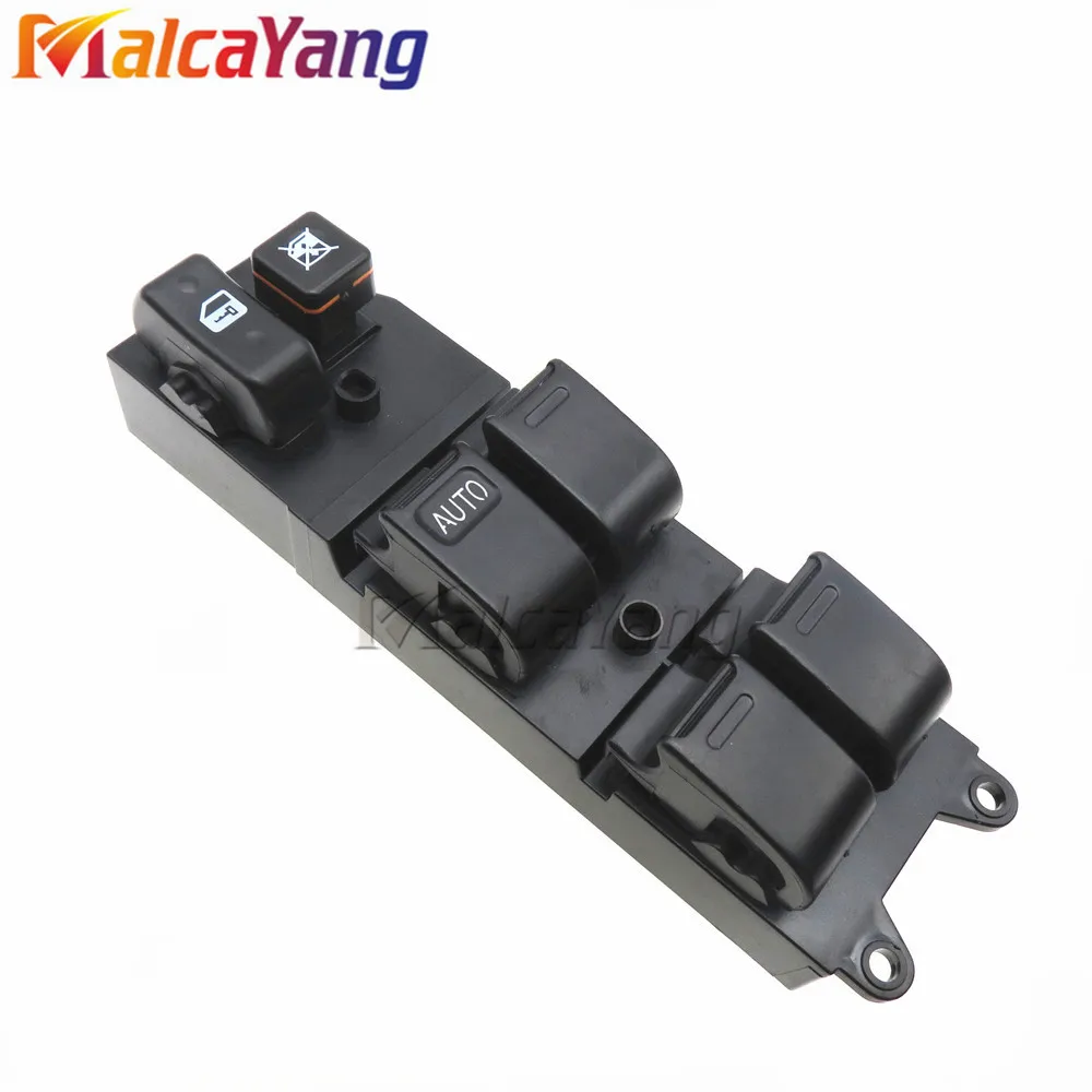 Главный выключатель электростеклоподъемника 84820 AA011 84820AA011 для Toyota Corolla Camry Avalon 1998