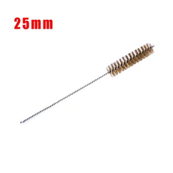 

Brass Wire Brush Pipe Rust Removal Cleaning Polisher Cleaner Hand tool