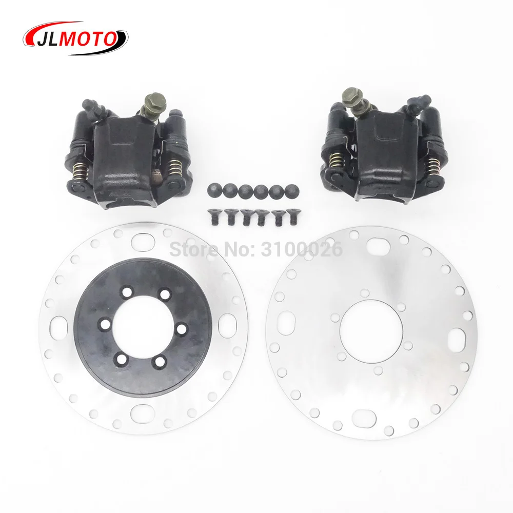 JLA-13-043-3-FRONT-DISC-BRAKE-CALIPER-160MM-RACING-ATV-250CC-JINLING-PARTS