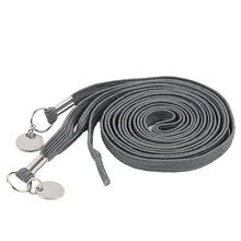 Пара идеальных одной руки без галстука лени шнурки эластичные удобные