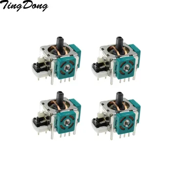 

2pcs OEM ALPS 3D Analog Joystick Thumb Sticks buttons For XBOX 360 Xbox360 wireless wired controller Joystick joypad parts