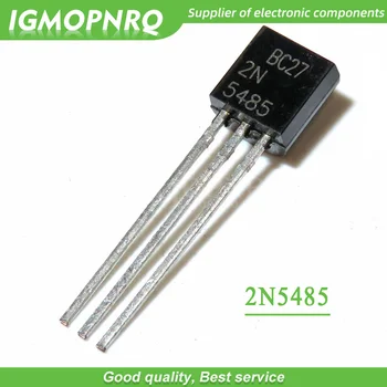 

5PCS 5485 2N5485 TO-92 RF JFET Transistor New Original Free Shipping