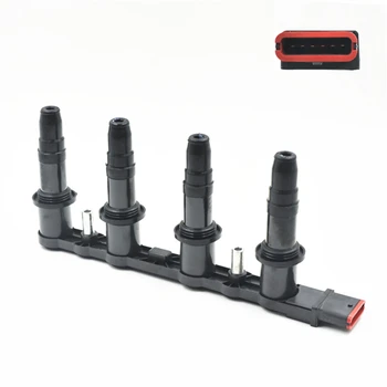

High quality ignition coil hot accessories for Opel art 1.8L Opel seffrey Chevrolet Malibo bobina de igniter 1208021
