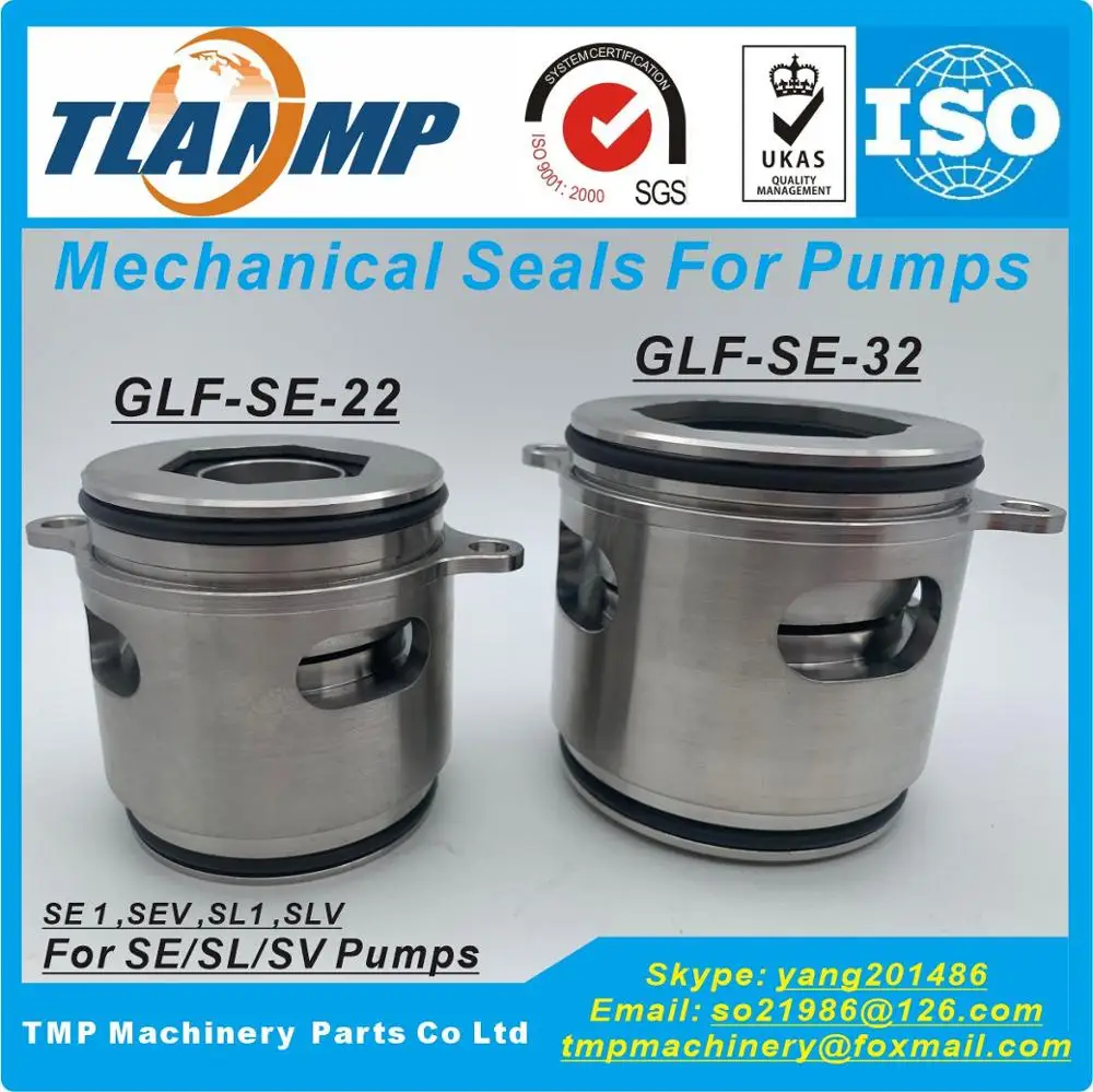 GLF-SE-32 32MM Type SE Mechanical Seal Fit For Submersible Pump For GLF