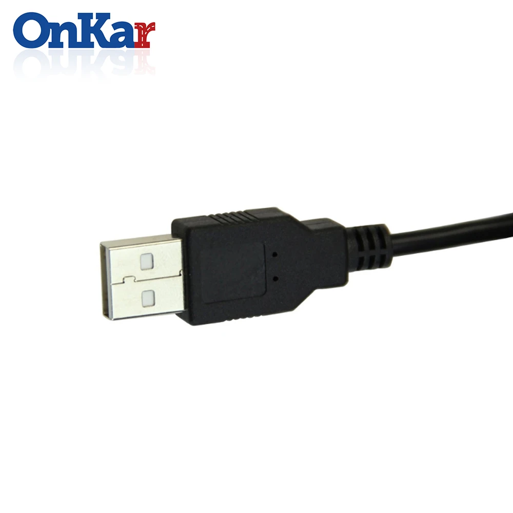 ONKAR автомобильные аксессуары USB 2,0 папа-мама автомобильный скрытый удлинитель для крепления на приборной панели автомобиля Ван двойной разъем USB