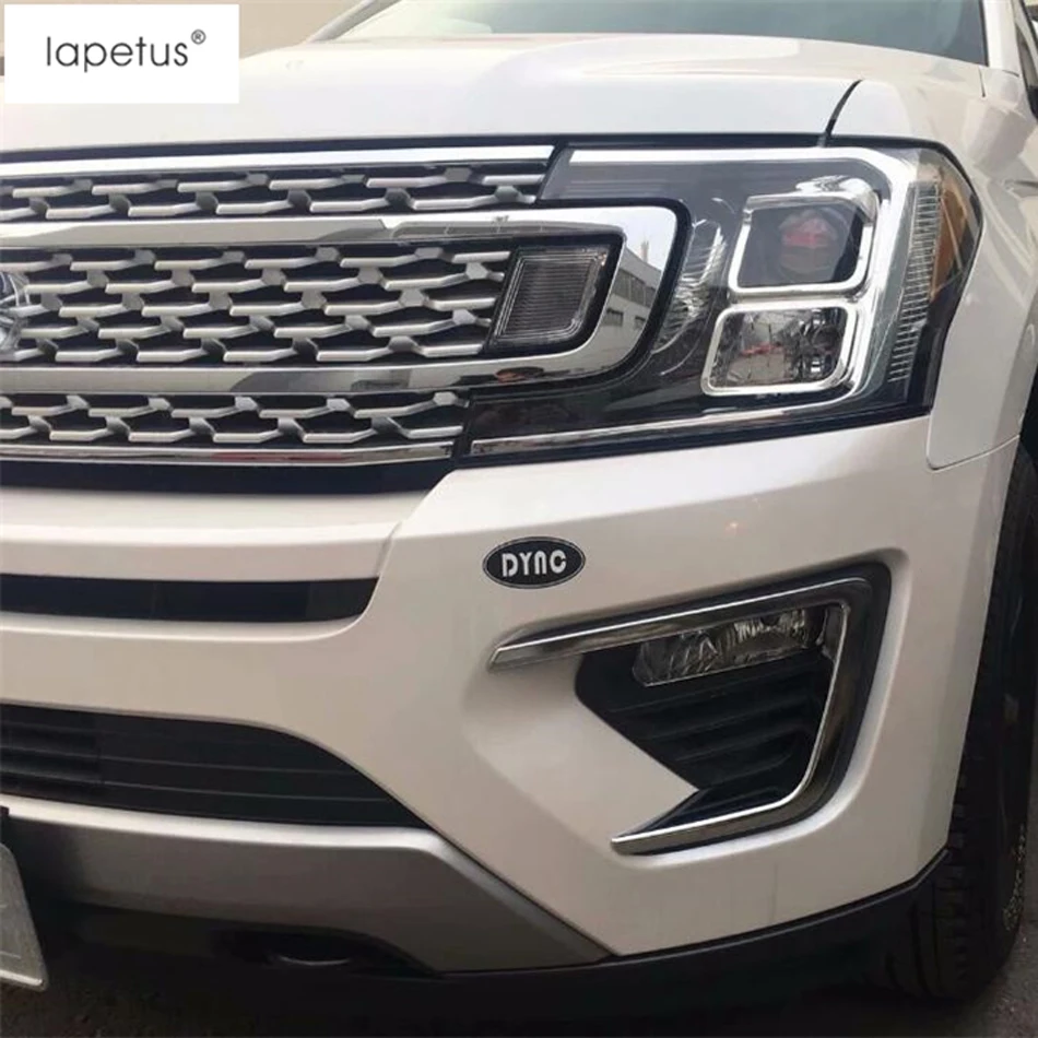 Аксессуары Lapetus для Ford Pro 2018 2019 яркий стиль передние противотуманные фары