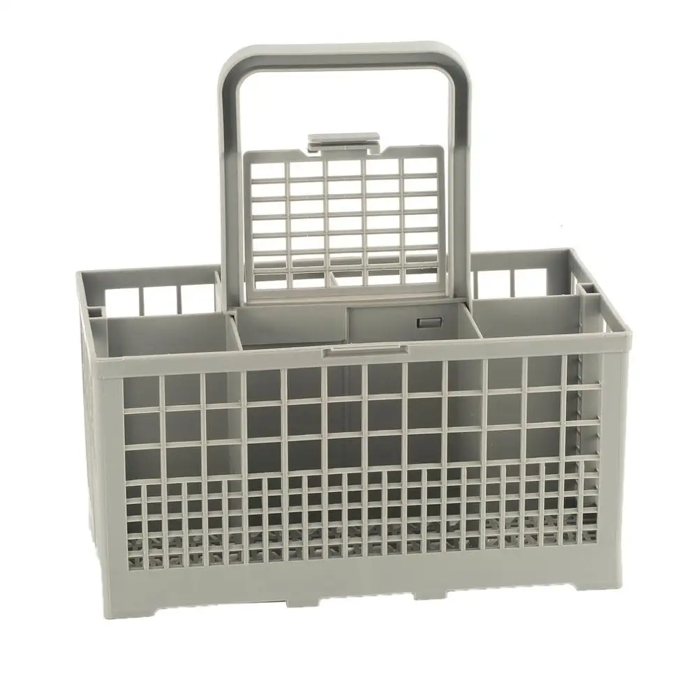 Cesta caja de almacenamiento para cubiertos, accesorio Universal para lavavajillas, Ayuda de cocina, novedad